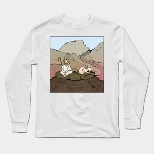 Waiting for the Messiah Long Sleeve T-Shirt